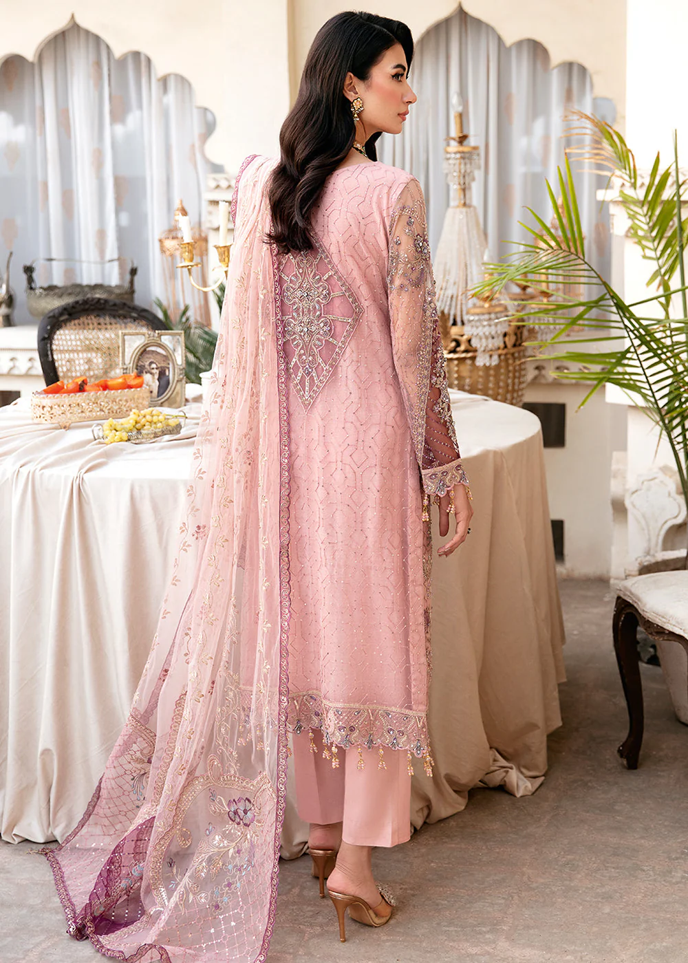 Luxury Wedding Collection Volume 3 by Ramsha | H-307 - Image 3