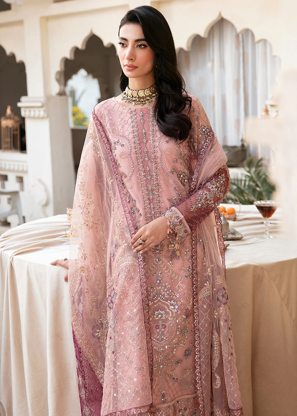 Luxury Wedding Collection Volume 3 by Ramsha | H-307 - Image 5