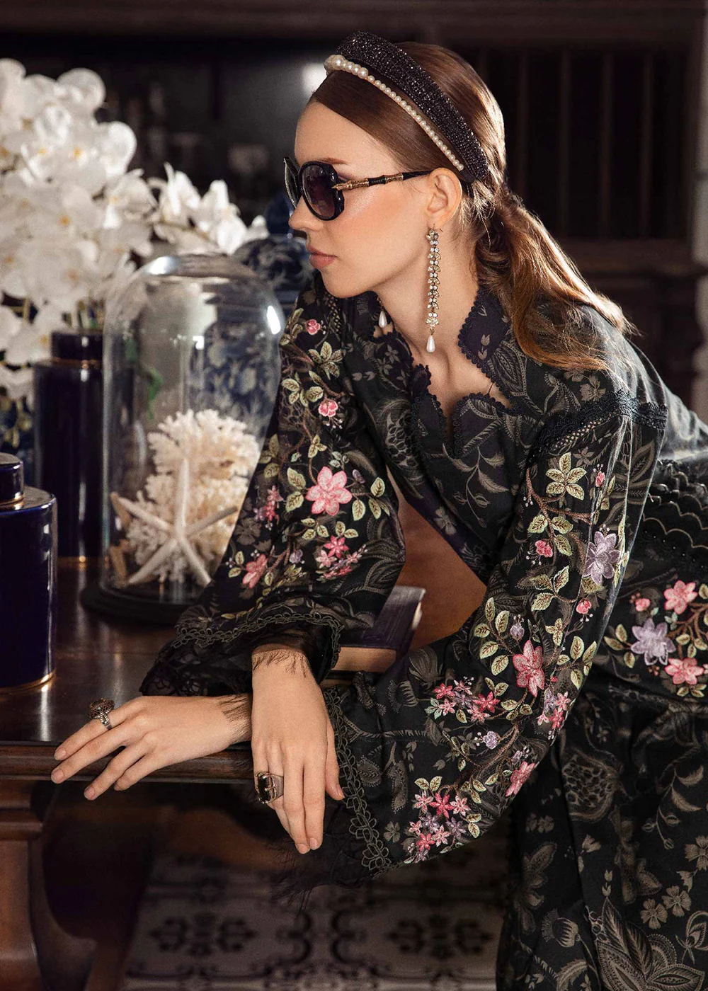 M Prints Fall Edit 23 by Maria B - MPT-1903-B - Image 3
