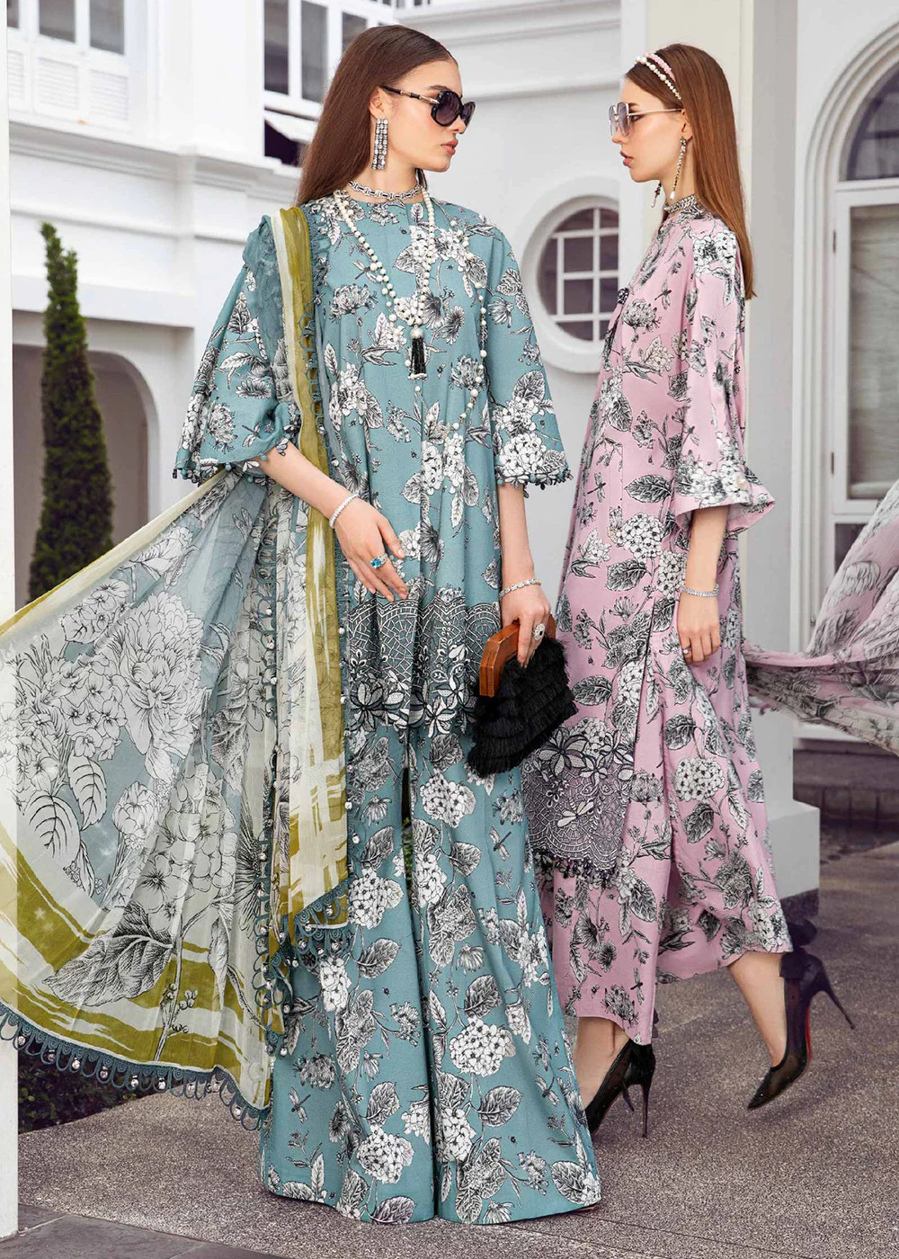 M Prints Fall Edit 23 by Maria B - MPT-1908-B - Image 4