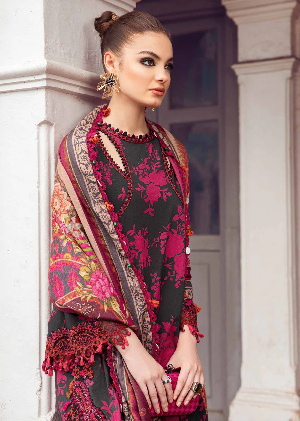 M Prints Fall Edit 23 by Maria B - MPT-1909-B - Image 3
