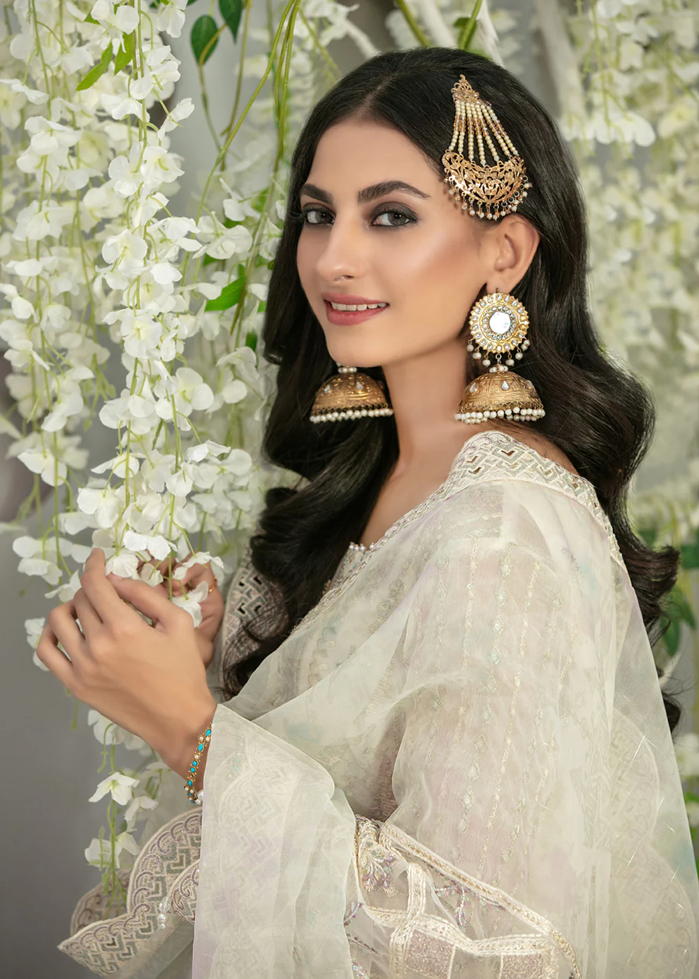 Mahaba Formal Wear 2023 by Tawakkal Fabrics - D-7662 - Image 2