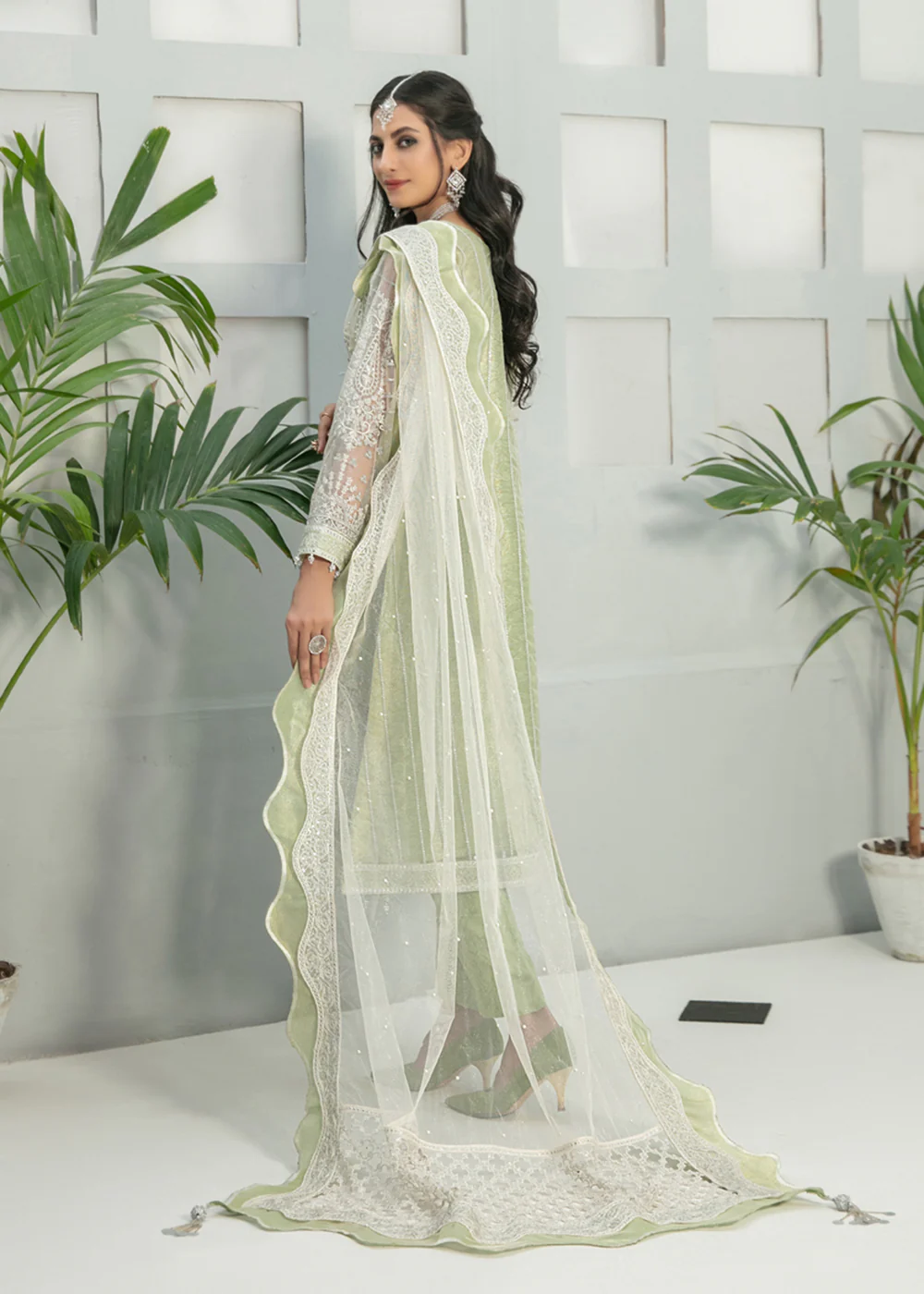 Mahaba Formal Wear 2023 by Tawakkal Fabrics - D-7664 - Image 2