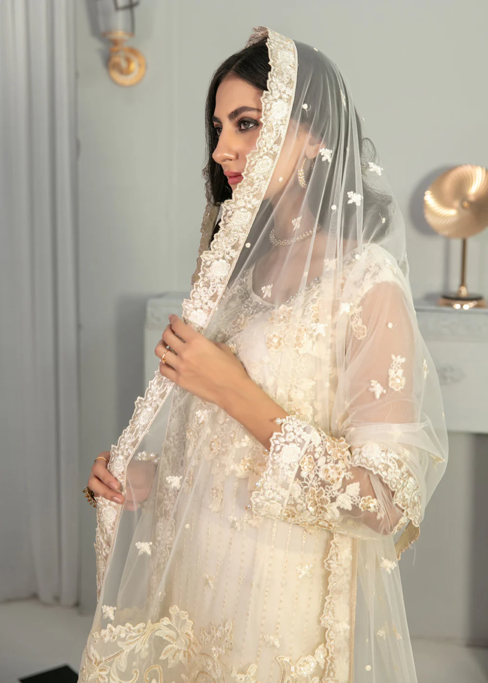 Mahaba Formal Wear 2023 by Tawakkal Fabrics - D-7666 - Image 2