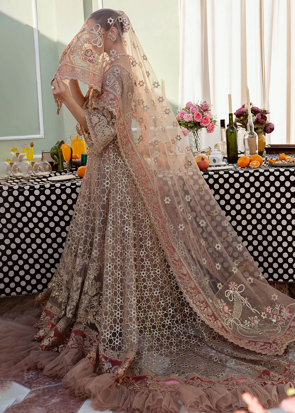 Maia Wedding Formals 23 by Imrozia Premium | S-1070 - PERLE - Image 6