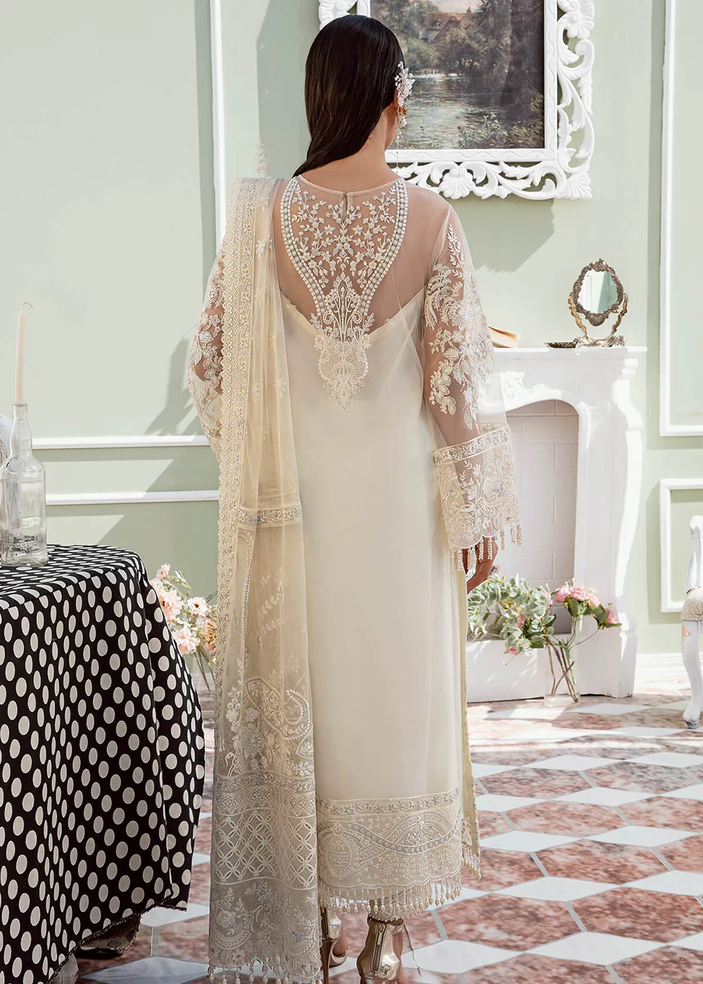 Maia Wedding Formals 23 by Imrozia Premium | S-1071 - LAMA - Image 3