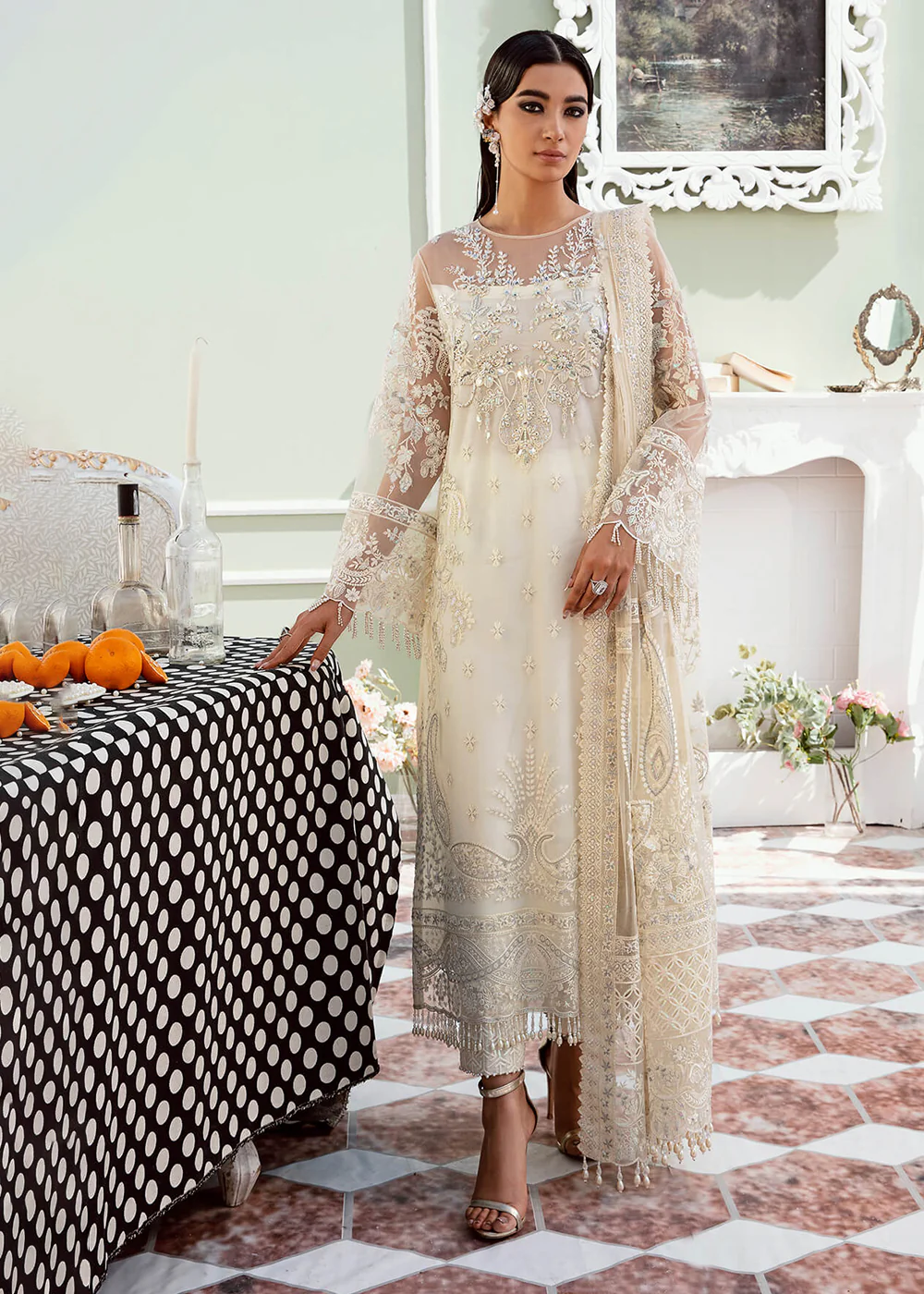 Maia Wedding Formals 23 by Imrozia Premium | S-1071 - LAMA - Image 4