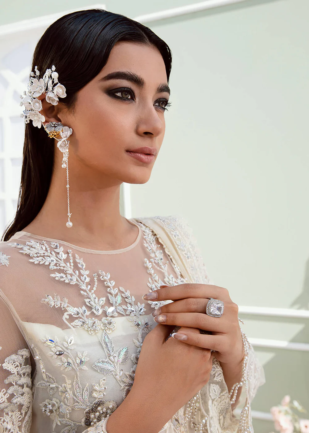 Maia Wedding Formals 23 by Imrozia Premium | S-1071 - LAMA - Image 5