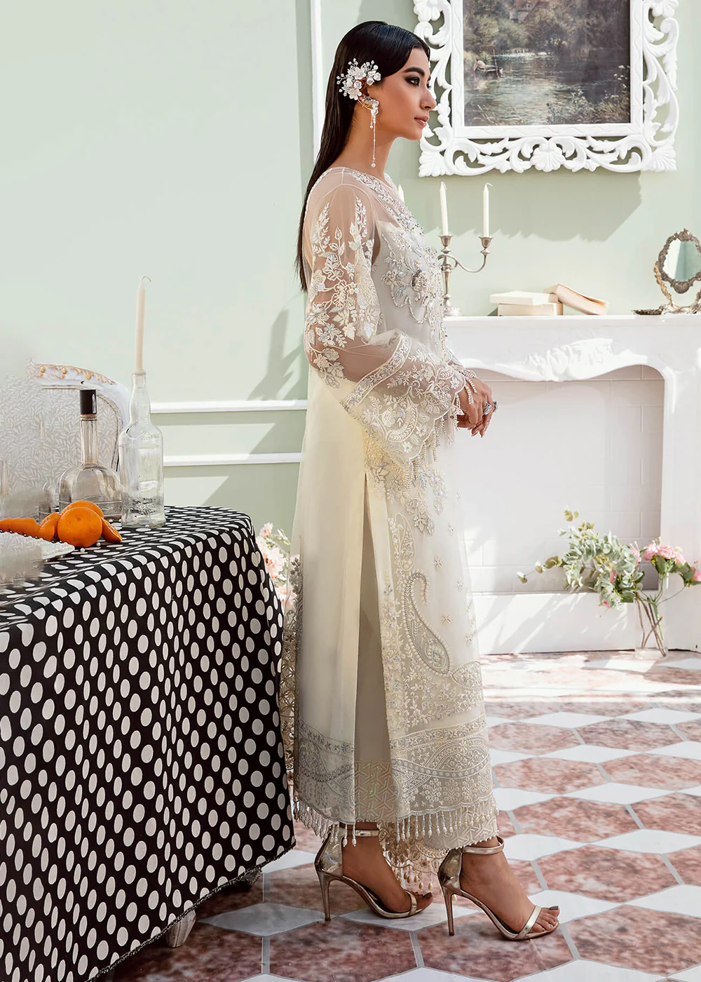 Maia Wedding Formals 23 by Imrozia Premium | S-1071 - LAMA - Image 6