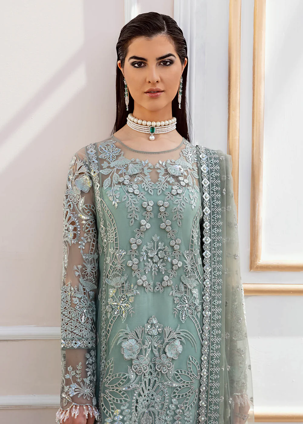 Maia Wedding Formals 23 by Imrozia Premium | S-1072 - ESTELLE - Image 2