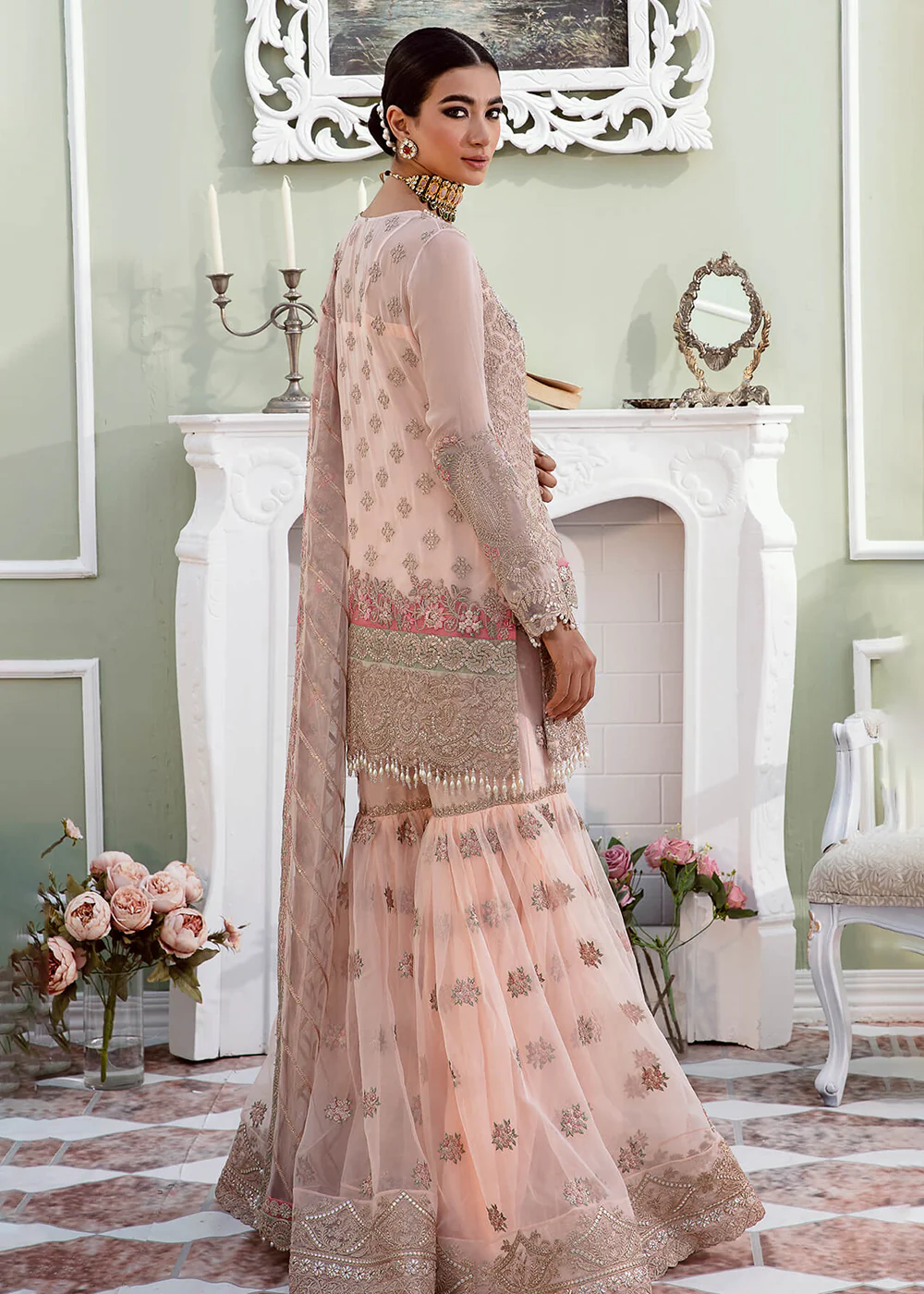 Maia Wedding Formals 23 by Imrozia Premium | S-1073 - EUPHEMIA - Image 3
