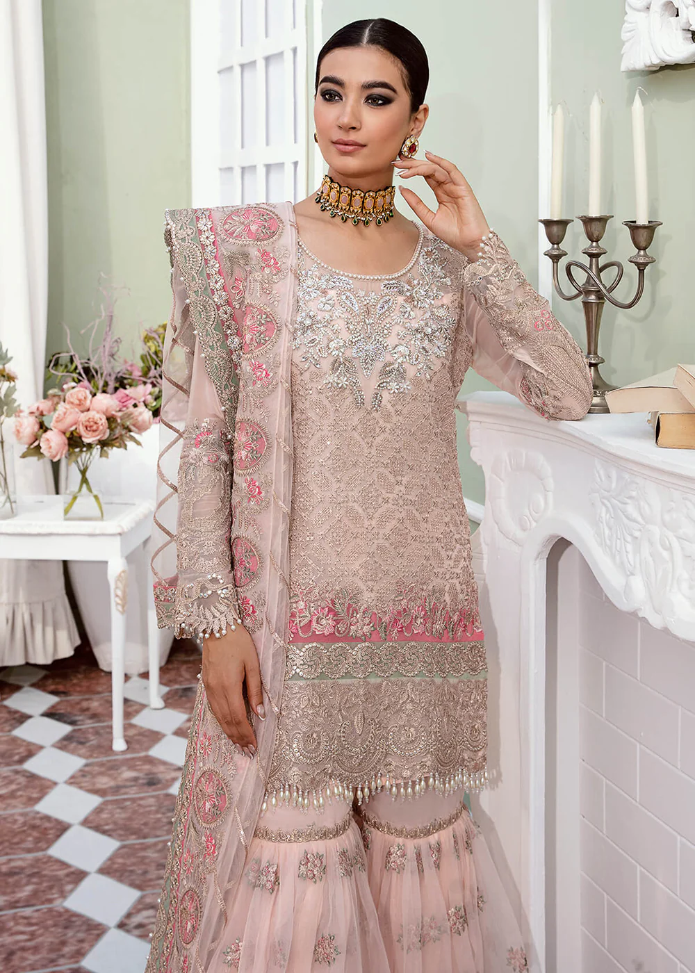 Maia Wedding Formals 23 by Imrozia Premium | S-1073 - EUPHEMIA - Image 4