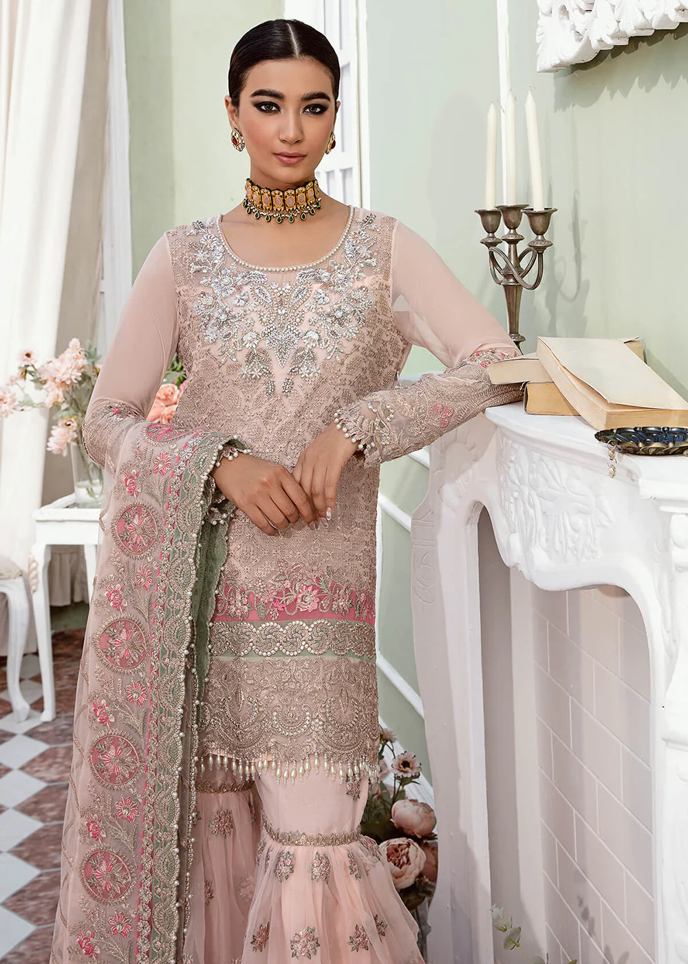 Maia Wedding Formals 23 by Imrozia Premium | S-1073 - EUPHEMIA - Image 5