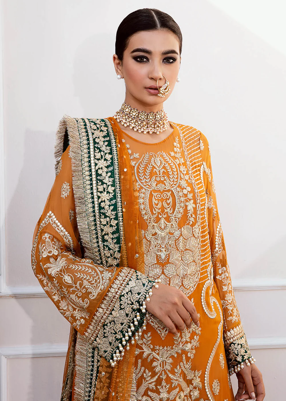 Maia Wedding Formals 23 by Imrozia Premium | S-1074 - LUMENE - Image 2