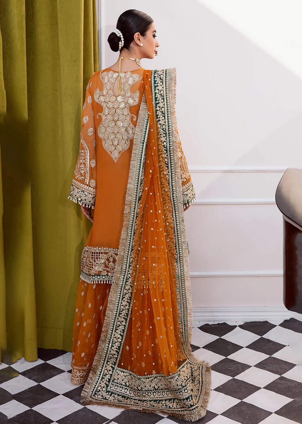 Maia Wedding Formals 23 by Imrozia Premium | S-1074 - LUMENE - Image 3