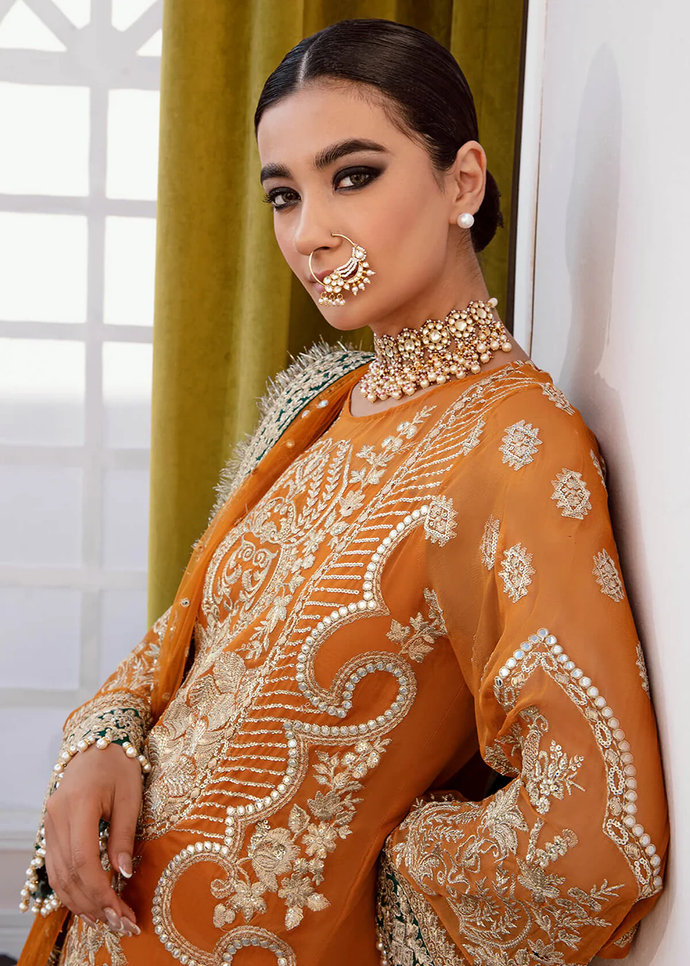 Maia Wedding Formals 23 by Imrozia Premium | S-1074 - LUMENE - Image 5