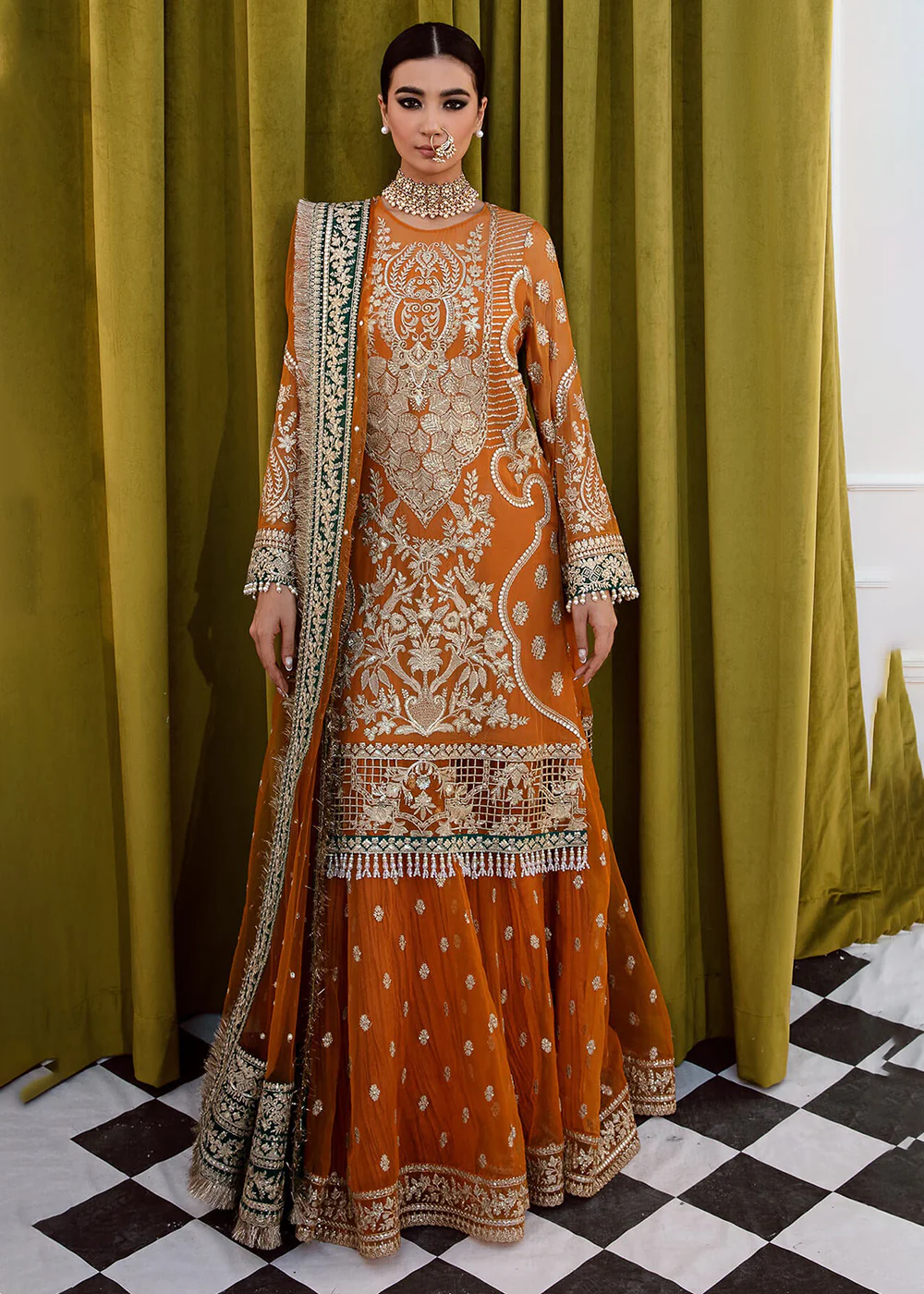 Maia Wedding Formals 23 by Imrozia Premium | S-1074 - LUMENE - Image 6
