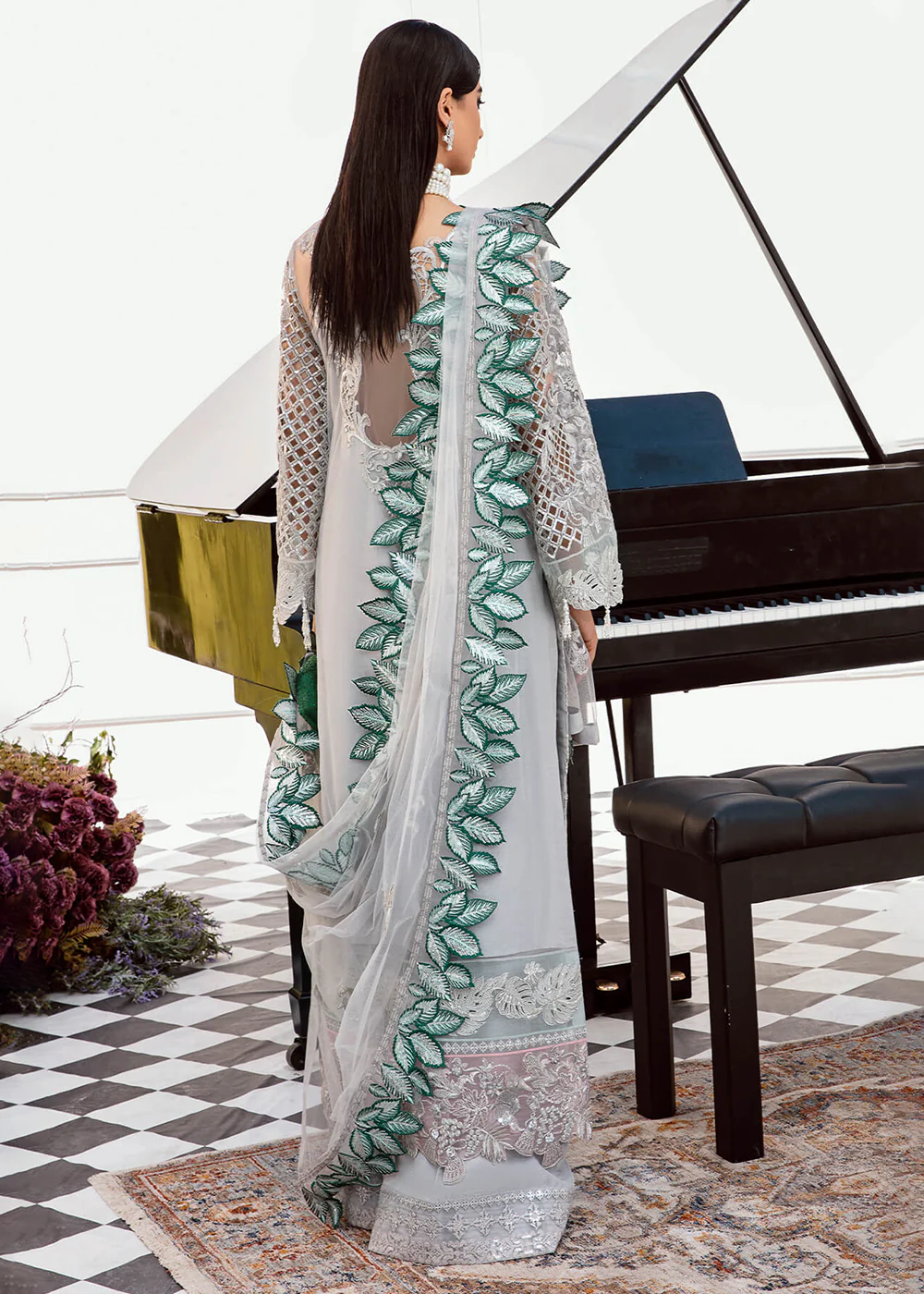 Maia Wedding Formals 23 by Imrozia Premium | S-1076 - HELENE - Image 3