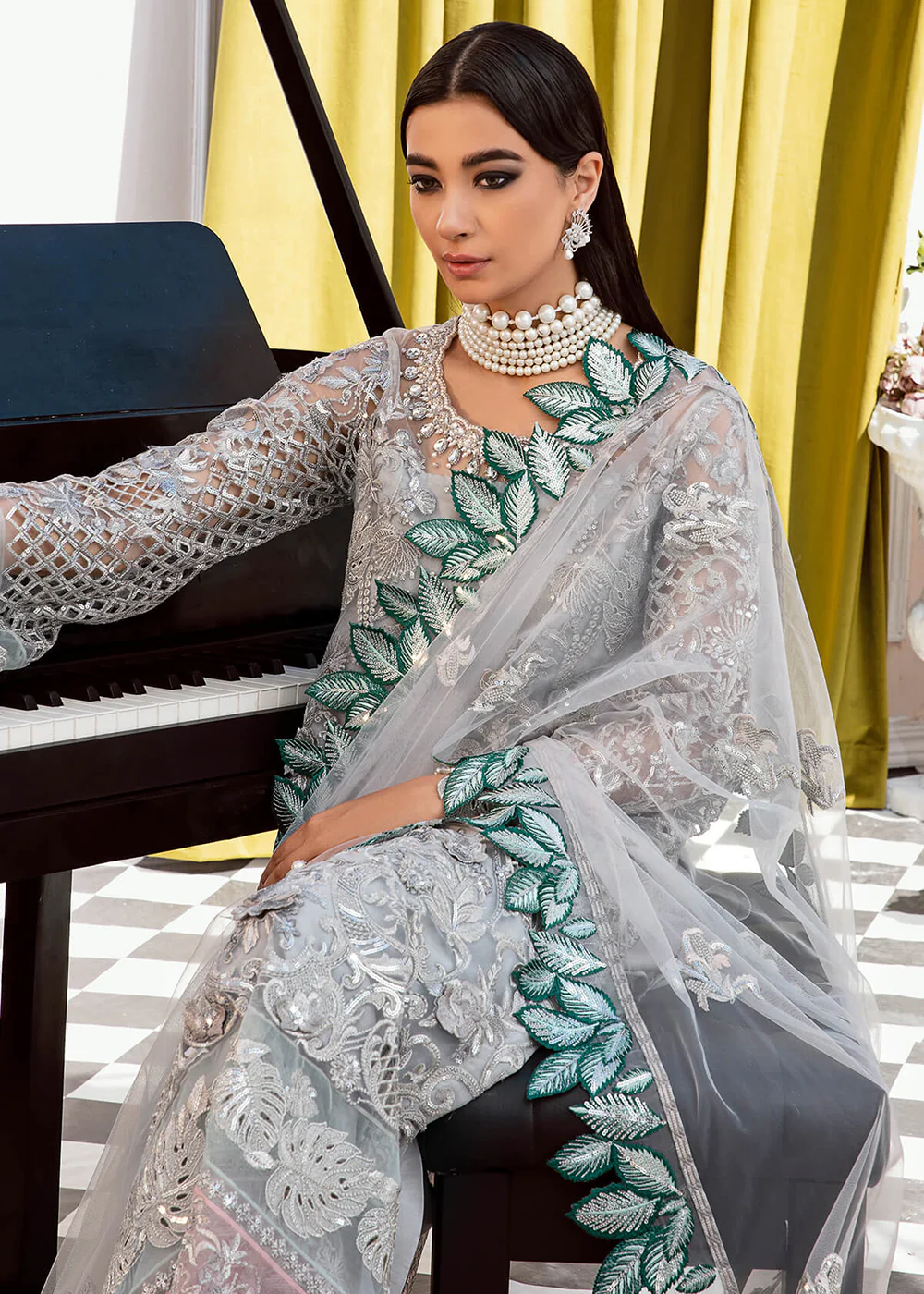 Maia Wedding Formals 23 by Imrozia Premium | S-1076 - HELENE - Image 4