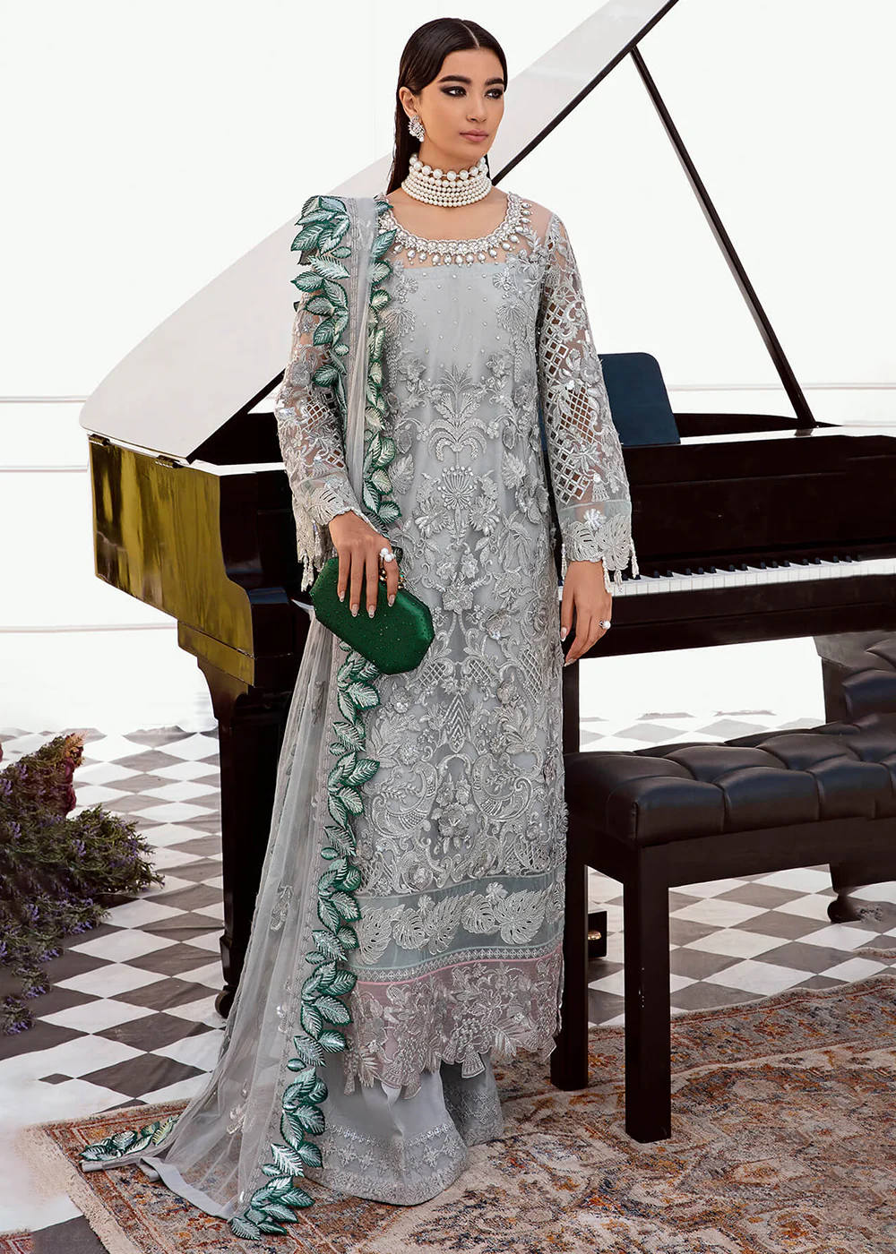 Maia Wedding Formals 23 by Imrozia Premium | S-1076 - HELENE - Image 6