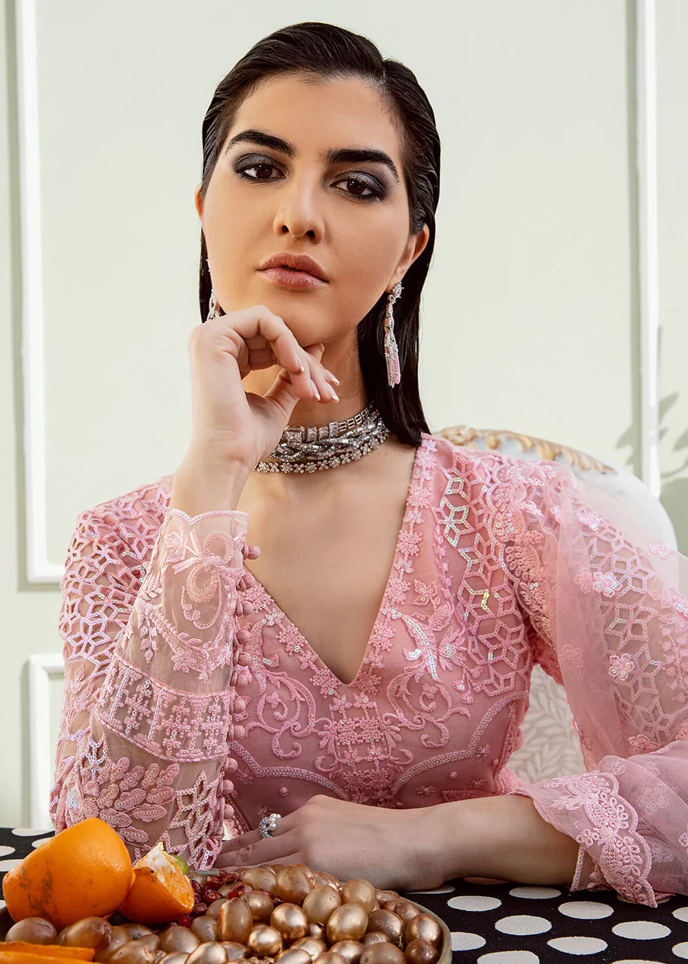 Maia Wedding Formals 23 by Imrozia Premium | S-1077 - MIQUELLE - Image 2