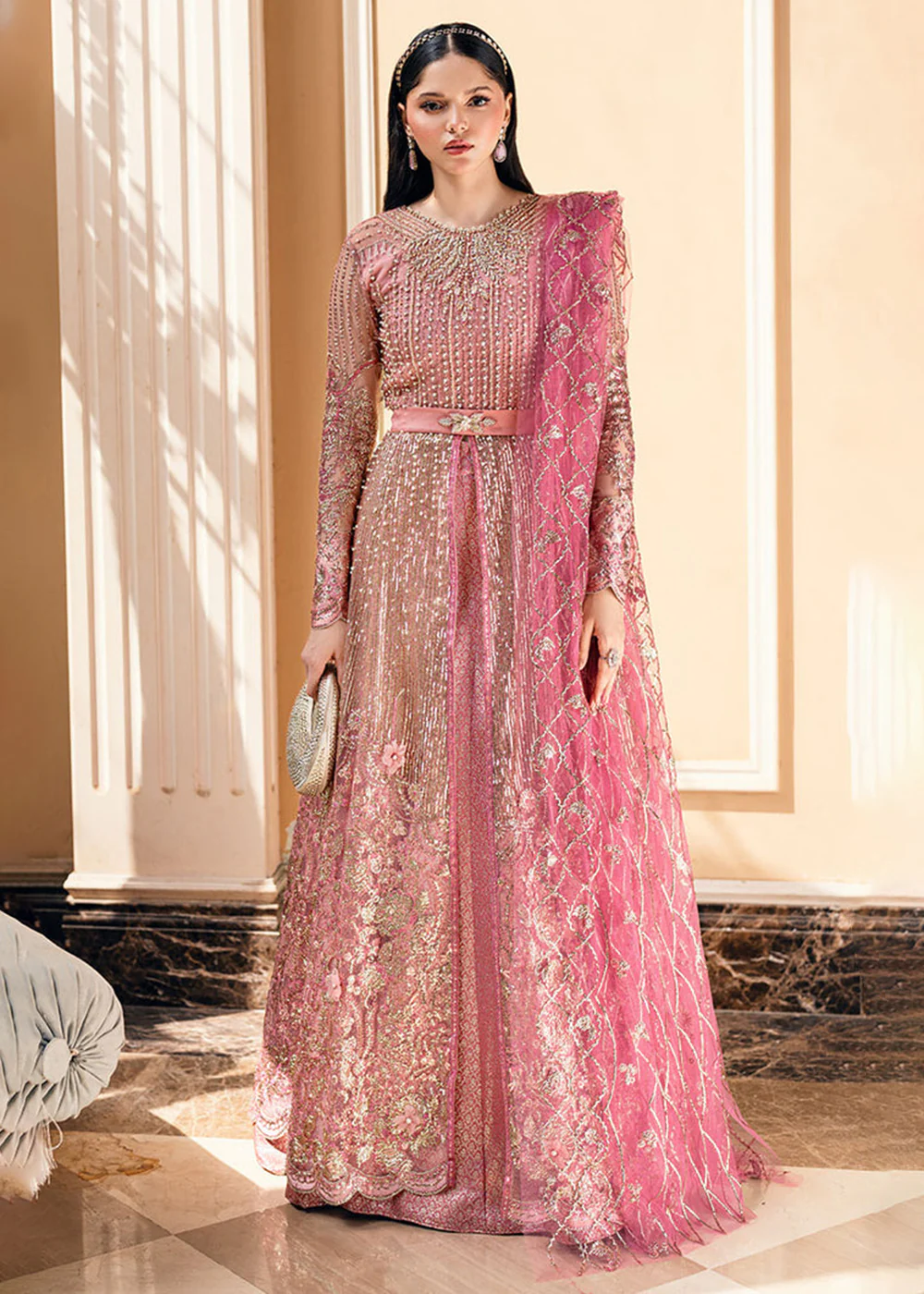 Mann Mein Tu Wedding Collection '25 by Mushq | BONAFIDE