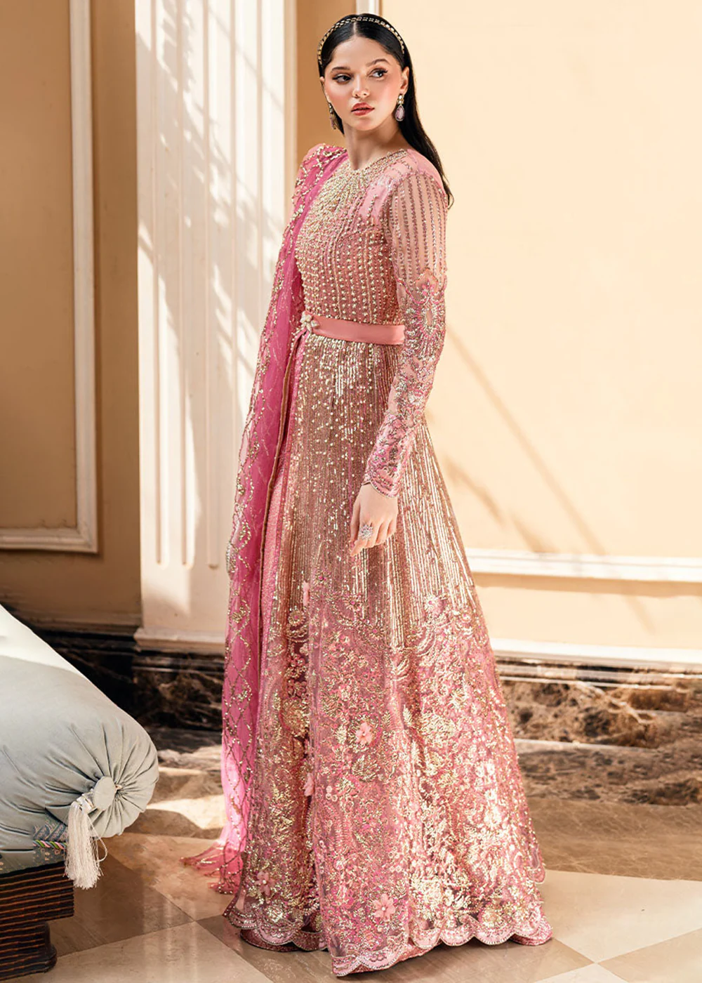 Mann Mein Tu Wedding Collection '25 by Mushq | BONAFIDE - Image 5