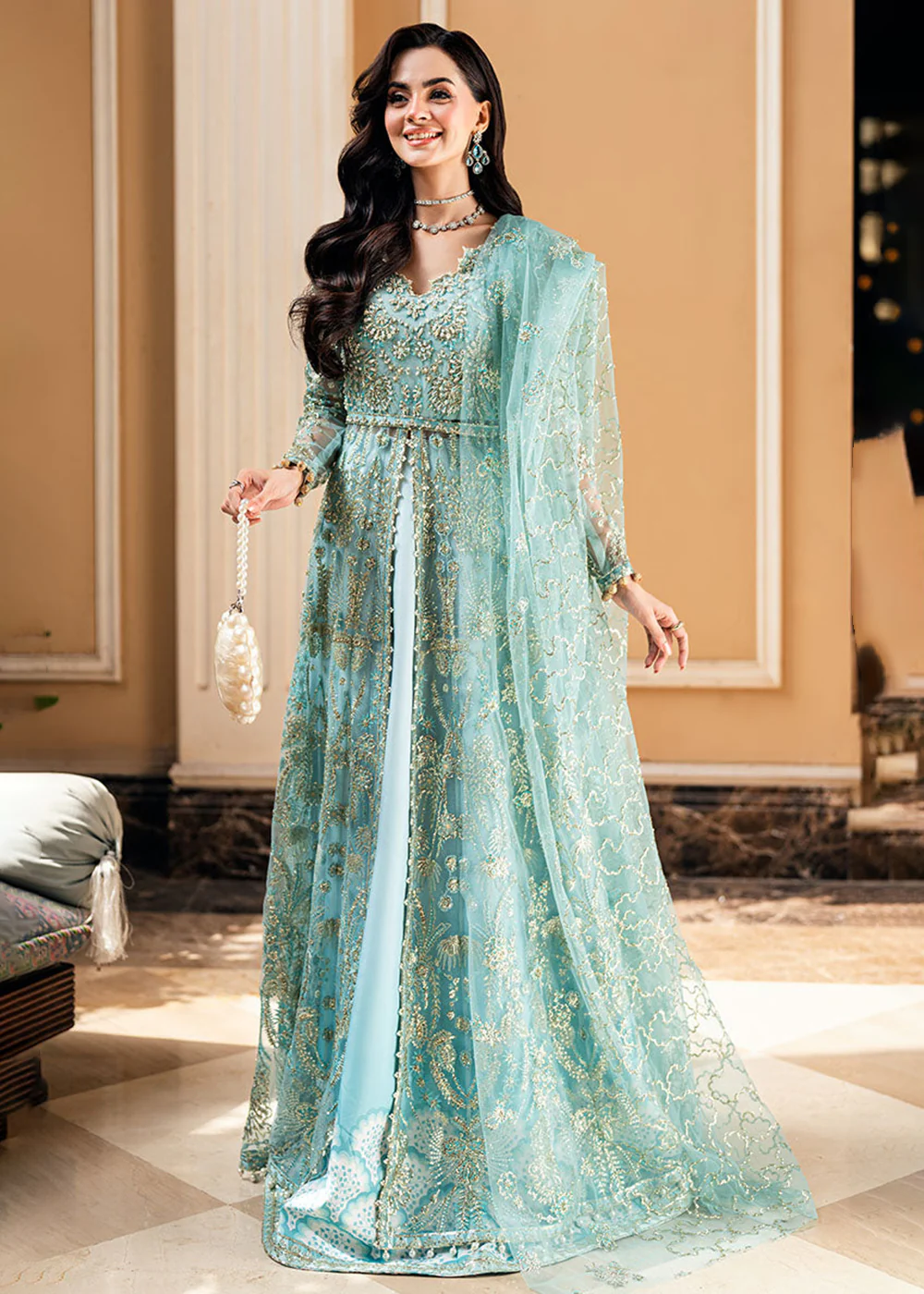 Mann Mein Tu Wedding Collection '25 by Mushq | DAU PAL - Image 10