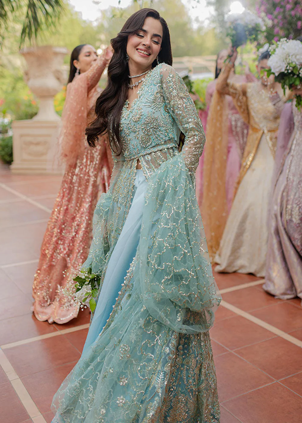 Mann Mein Tu Wedding Collection '25 by Mushq | DAU PAL - Image 11
