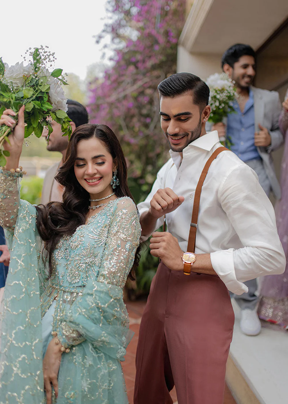 Mann Mein Tu Wedding Collection '25 by Mushq | DAU PAL - Image 13