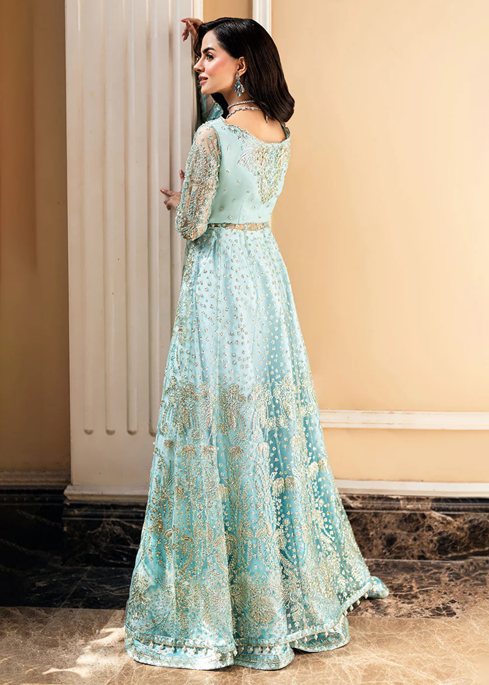 Mann Mein Tu Wedding Collection '25 by Mushq | DAU PAL - Image 3