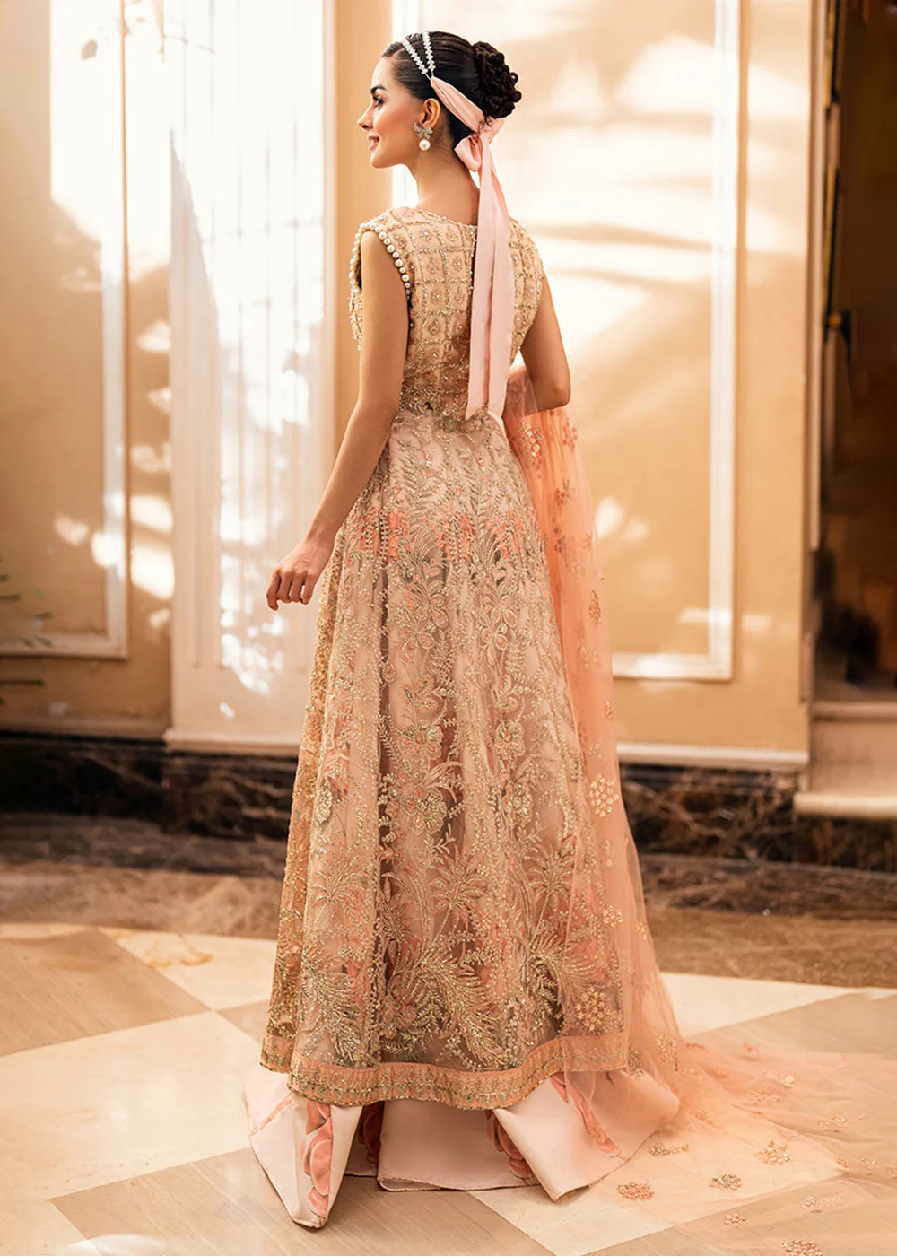 Mann Mein Tu Wedding Collection '25 by Mushq | ISHARAY - Image 3