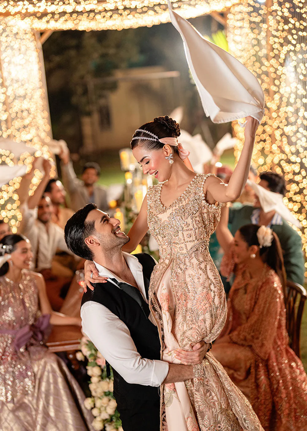 Mann Mein Tu Wedding Collection '25 by Mushq | ISHARAY - Image 9