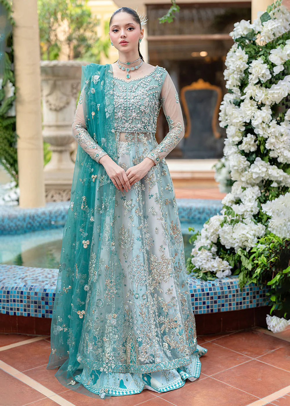 Mann Mein Tu Wedding Collection '25 by Mushq | KAHANI