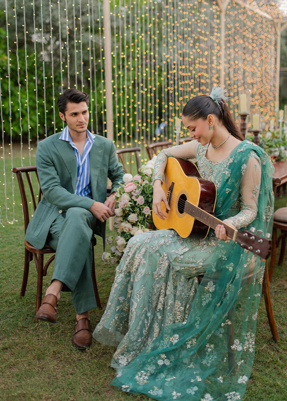 Mann Mein Tu Wedding Collection '25 by Mushq | KAHANI - Image 10