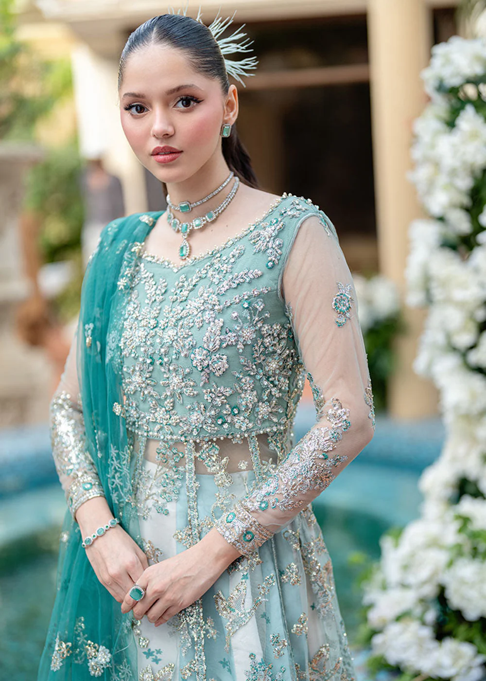 Mann Mein Tu Wedding Collection '25 by Mushq | KAHANI - Image 2