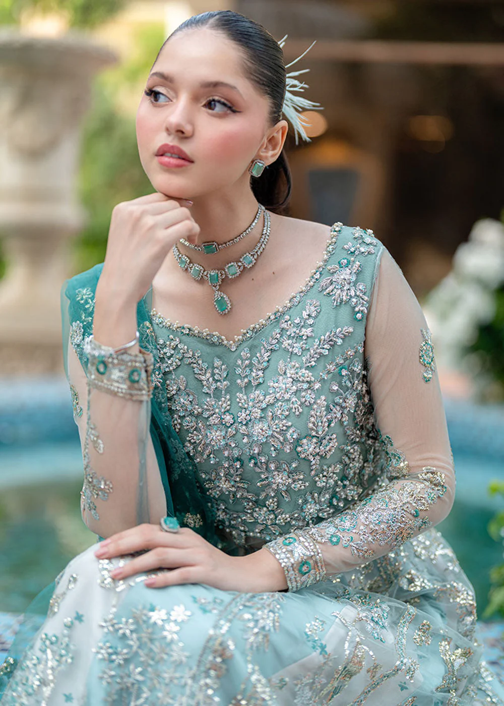 Mann Mein Tu Wedding Collection '25 by Mushq | KAHANI - Image 6