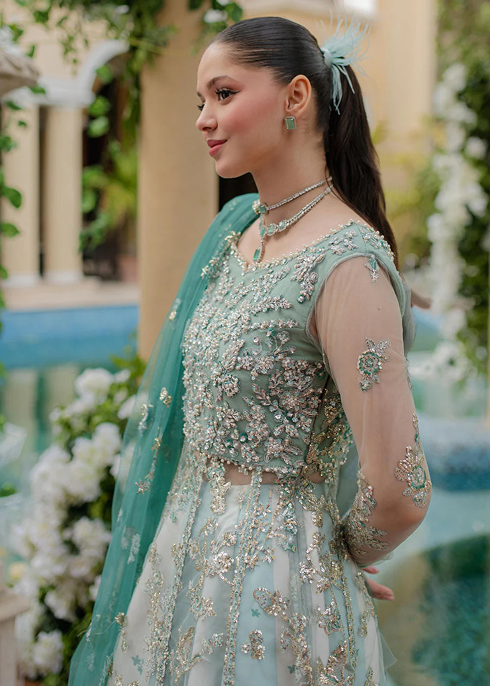 Mann Mein Tu Wedding Collection '25 by Mushq | KAHANI - Image 7