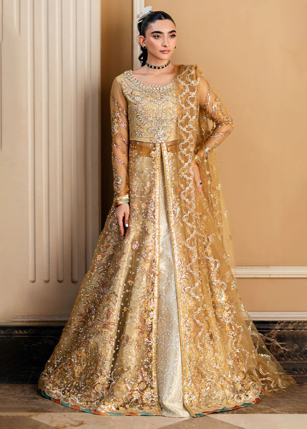 Mann Mein Tu Wedding Collection '25 by Mushq | SITARAY
