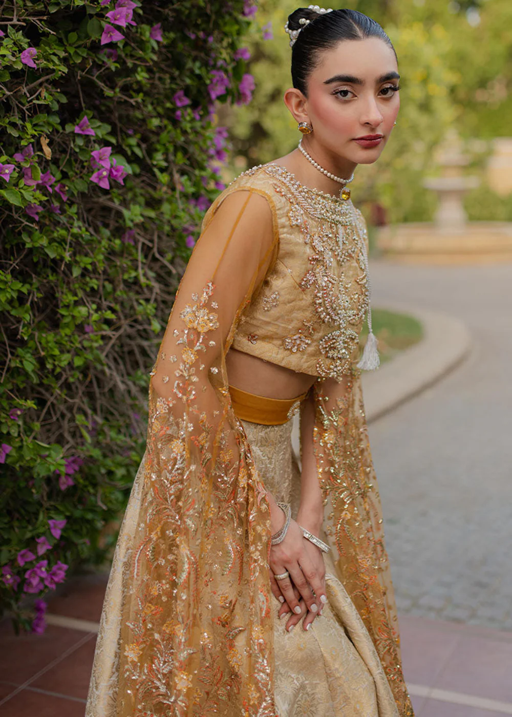 Mann Mein Tu Wedding Collection '25 by Mushq | SITARAY - Image 10