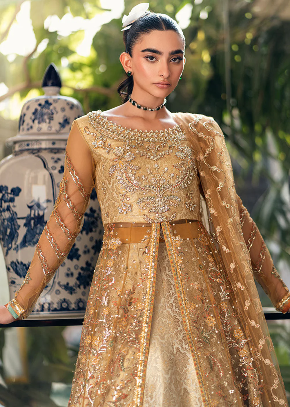 Mann Mein Tu Wedding Collection '25 by Mushq | SITARAY - Image 2