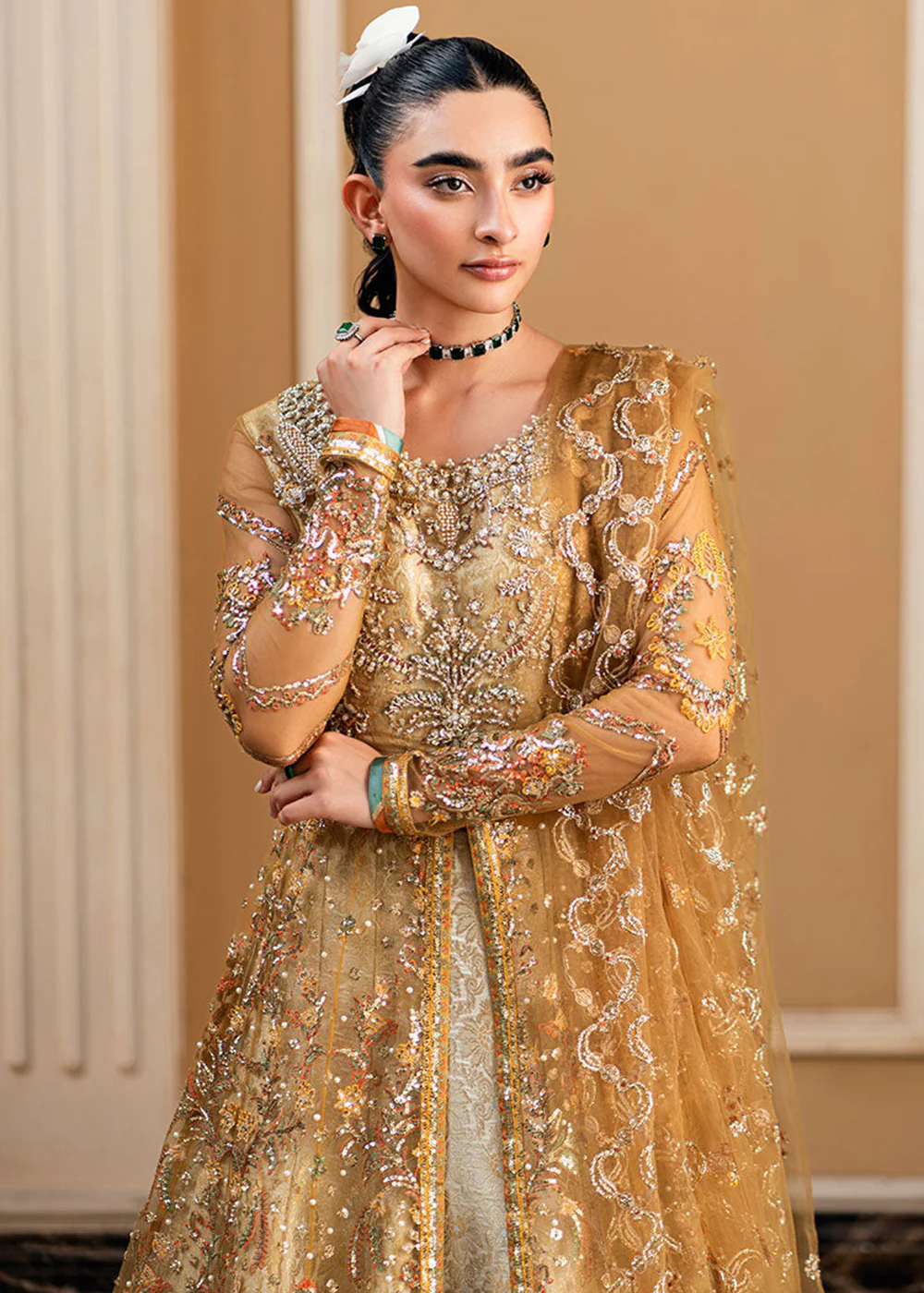Mann Mein Tu Wedding Collection '25 by Mushq | SITARAY - Image 4