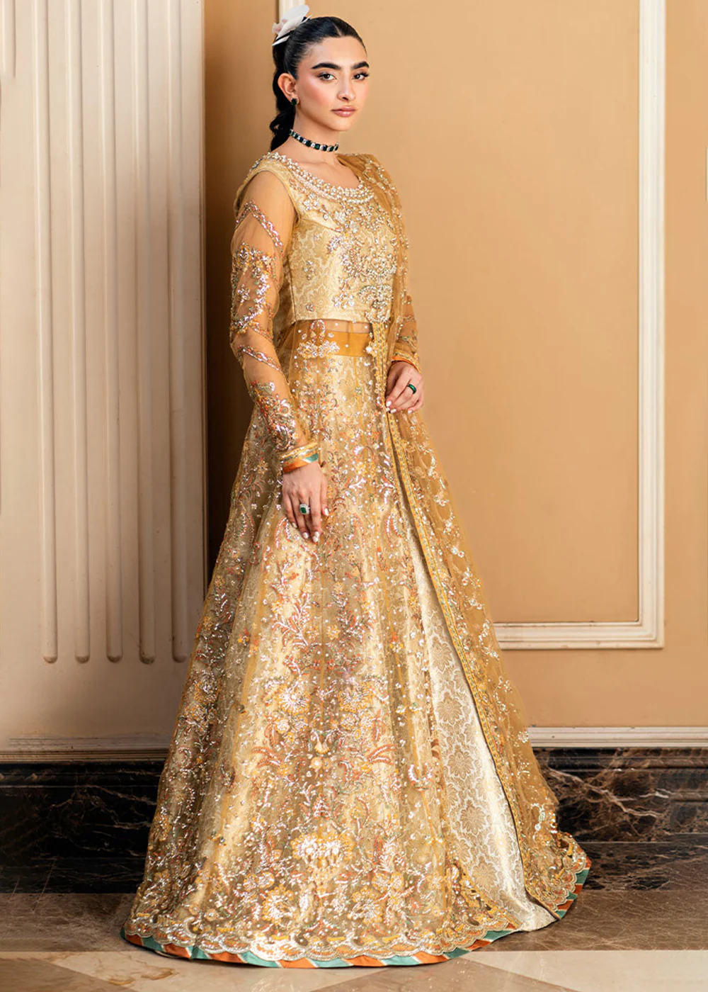 Mann Mein Tu Wedding Collection '25 by Mushq | SITARAY - Image 5