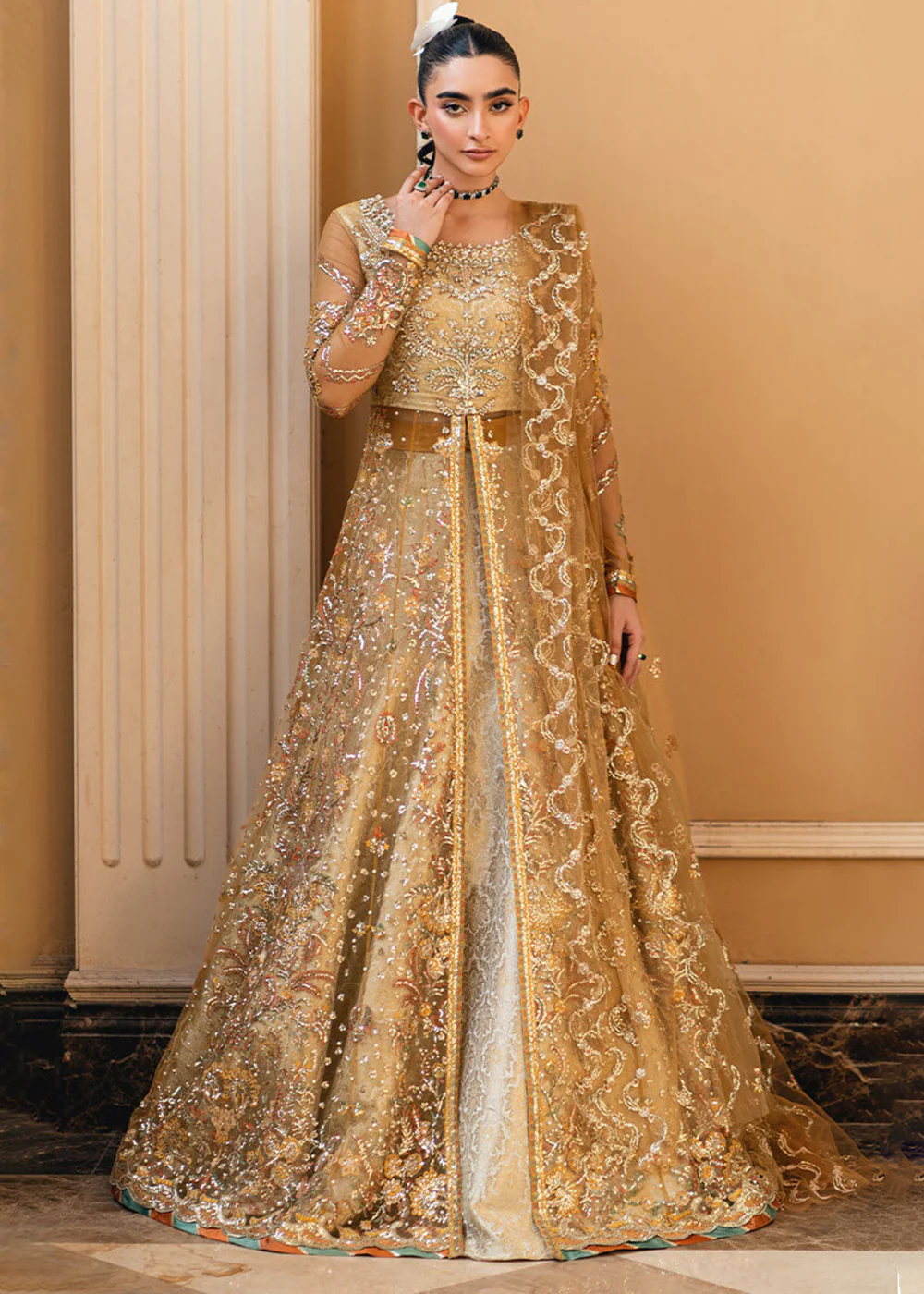 Mann Mein Tu Wedding Collection '25 by Mushq | SITARAY - Image 7