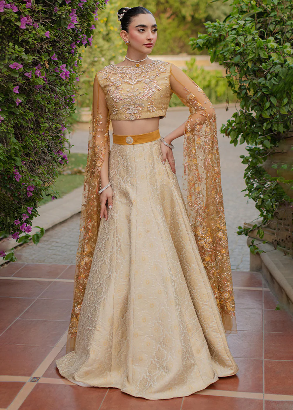 Mann Mein Tu Wedding Collection '25 by Mushq | SITARAY - Image 8