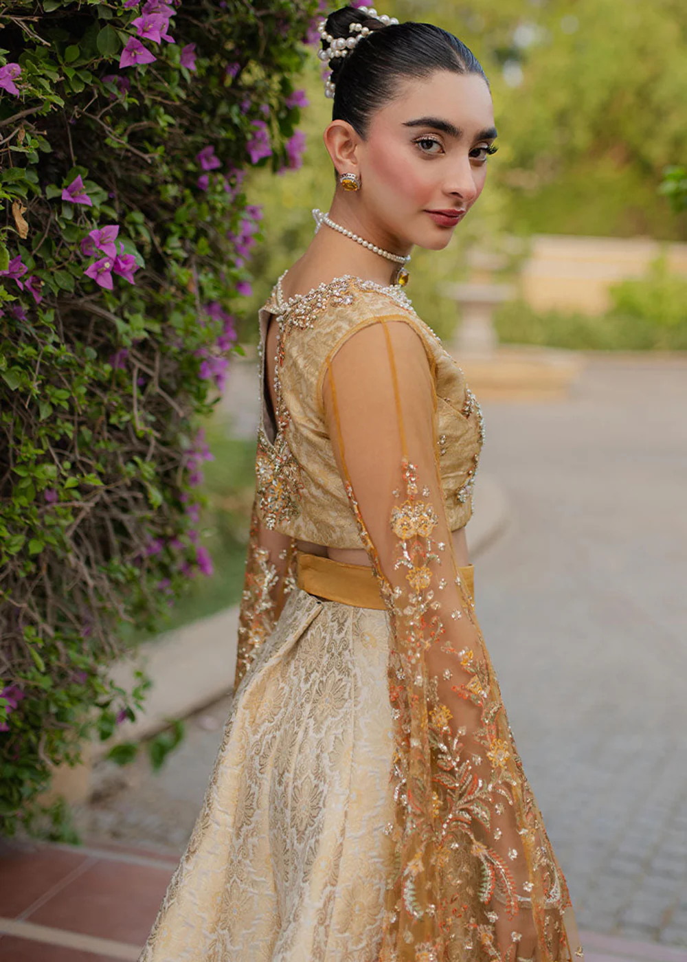 Mann Mein Tu Wedding Collection '25 by Mushq | SITARAY - Image 9