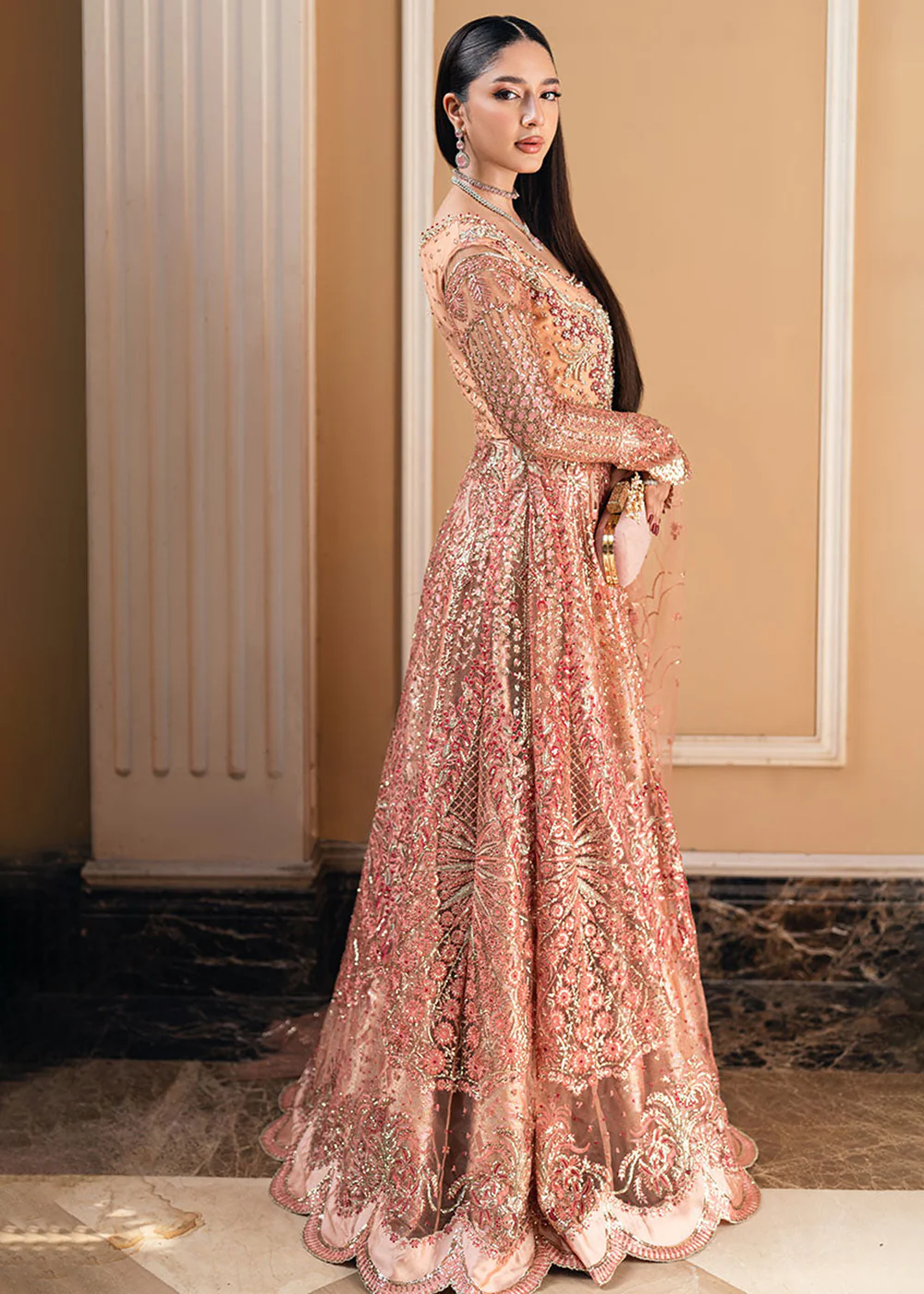 Mann Mein Tu Wedding Collection '25 by Mushq | YAARI - Image 4