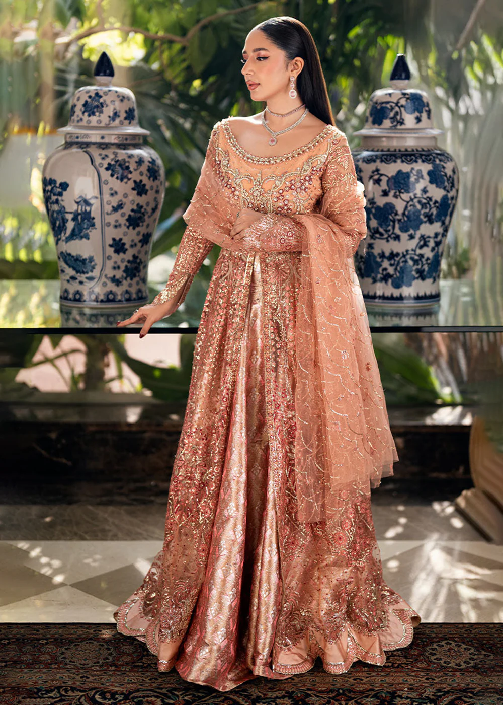Mann Mein Tu Wedding Collection '25 by Mushq | YAARI - Image 5