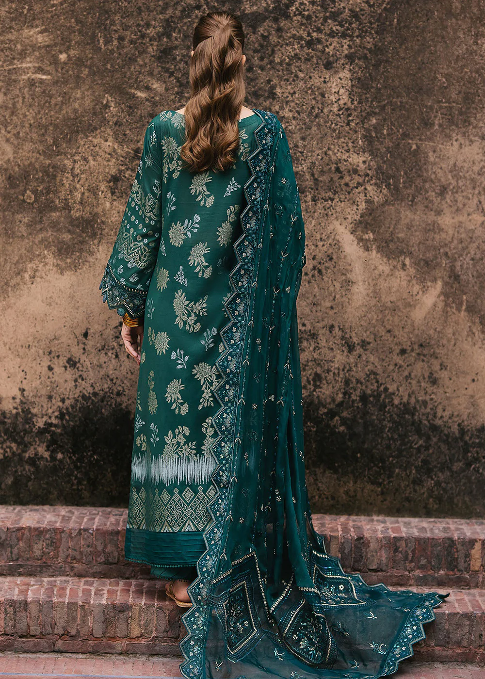 Maya Jacquard Formals '24 by Nureh | NJ-98 - Image 3