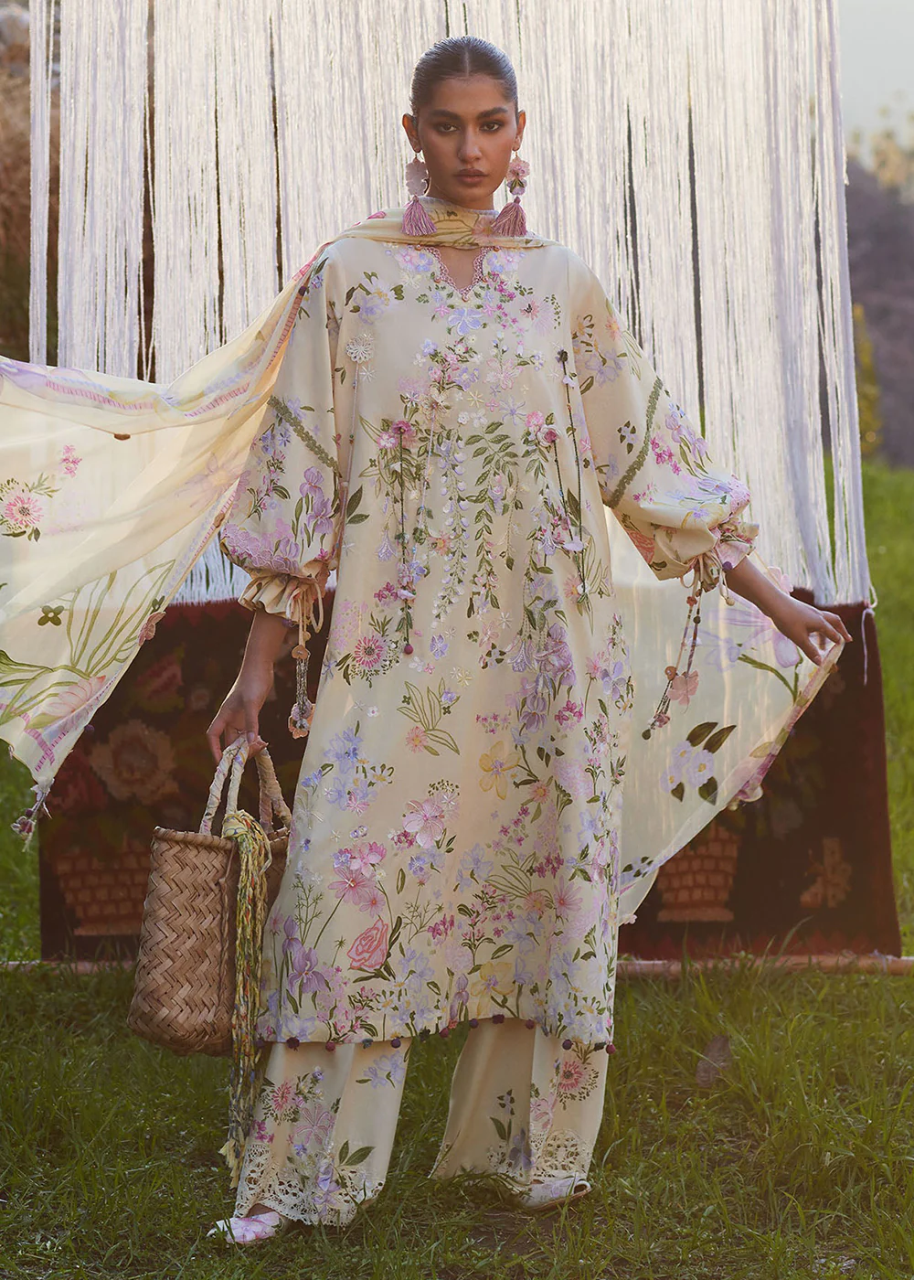 Meiti Festive Lawn '26 by Zaha | JIĀ (佳) (ZL26-12 B)